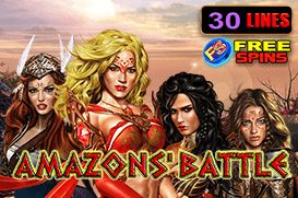 Amazons Battle